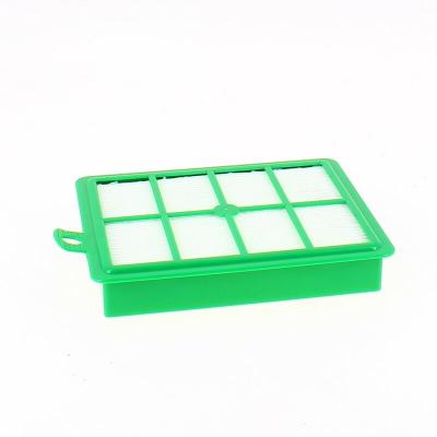 HOME EQUIPEMENT Filtre sortie d'air HEPA rectangulaire FC8031 pour Aspi