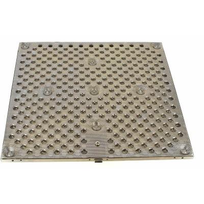 SCHOLTES  - Filtre graisse metal 320x320 pour Hotte