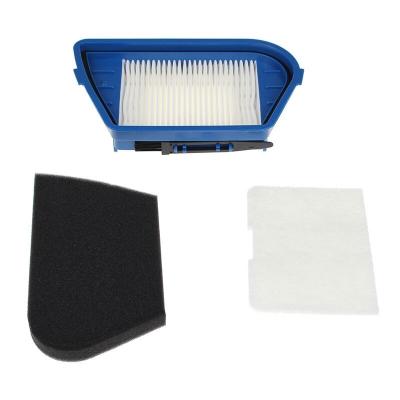MOULINEX Kit filtres COMPACTEO CYCLONIC pour Aspirateur  (143613) 