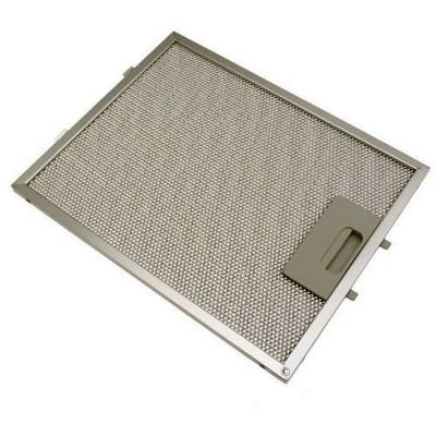 WHIRLPOOL Filtre graisse pour hotte  AKR689NB 4610904 - 269 x 219 mm - Gris