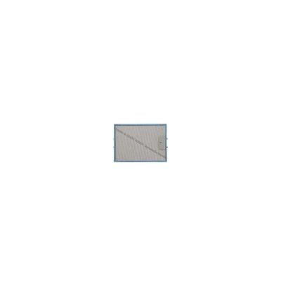  Filtre metal pour hotte 333x238x8 mm Brandt 87X6378