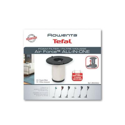 ROWENTA Filtre mousse pour aspirateur air force all in one  ZR009002