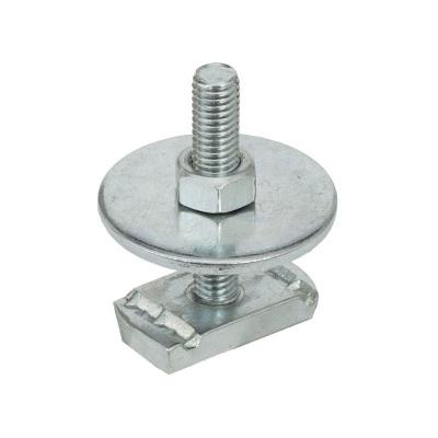 FISCHER Platines &eacute;crous FCSN M10x30 -  - 93360