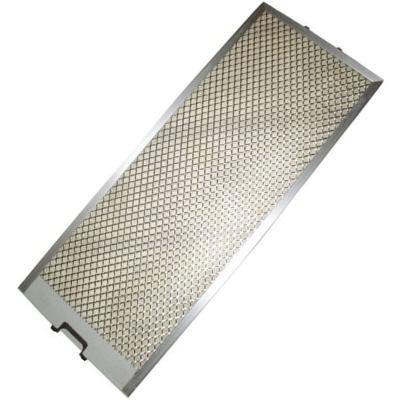 SIEMENS  - fitre charbon filtre m&eacute;tal 53cm X 20,5cm pour hotte NEFF