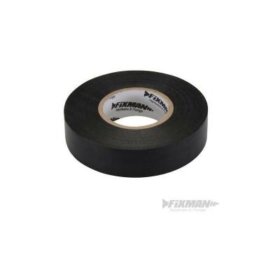 FIXMAN Ruban isolant 19 mm x 33 m noir  192069