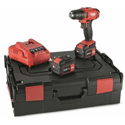 FLEX Perceuse batterie 10.8V dd 2G 10.8-LD / 4.0 kit - 