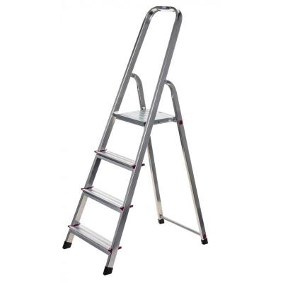 KRAUSE  &eacute;chelle Corda Domestic Aluminum 4 Steps 