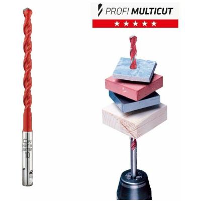 ALPEN Broca  Multiuso Sds Plus 8,0x110 mm.