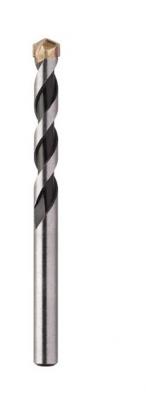 DIAGER Foret b&eacute;ton cylindrique 2 taillants D. 20 x Lu. 120 mm MEGA