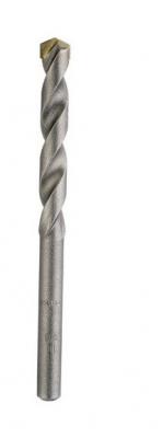 Foret b&eacute;ton Flash - deux taillants - attachement cylindrique &oslash; 3 l 20
