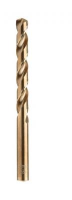 DIAGER Foret HSS cobalt 5% D. 8 x Lu. 75 mm - 731D08 - 