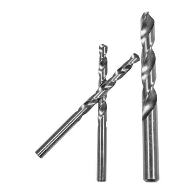 HELLER  21151 2 HSS Foret pour le m&eacute;tal 4 mm Longueur totale 75 mm lamin&eacute; au rouleau DIN 338 tige cylindrique 10 pc(s) 