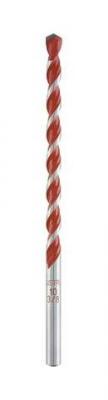 ALPEN  Foret multi-usage en carbure long,-⌀ foret: 8 mm