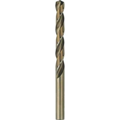 BOSCH Forets &agrave; M&eacute;taux Rectifi&eacute;s Hss-Co Standard, Din 338 (3,3 X 36 X 65 Mm)