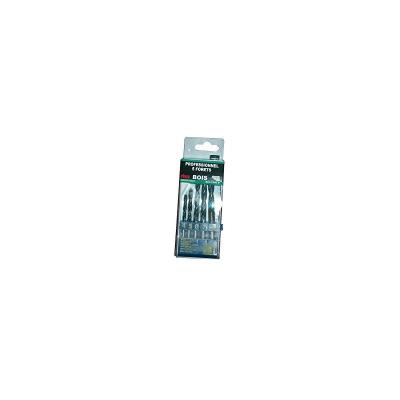 RISS  - Forets bois 5p. coffret plast sc