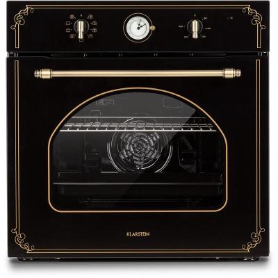 KLARSTEIN  Four multifonction -  - encastrable 70L - Noir