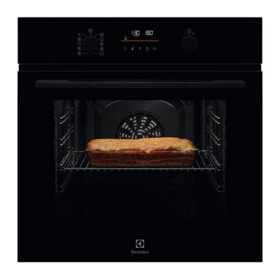 ELECTROLUX  - four int&eacute;grable 65l 60cm pyrolyse noir kohdp46bk - KOHDP46BK 