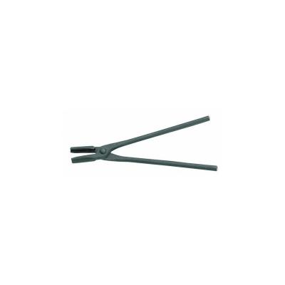 GEDORE  - Pince de forgeron longueur 400 mm m&acirc;choire ronde noire