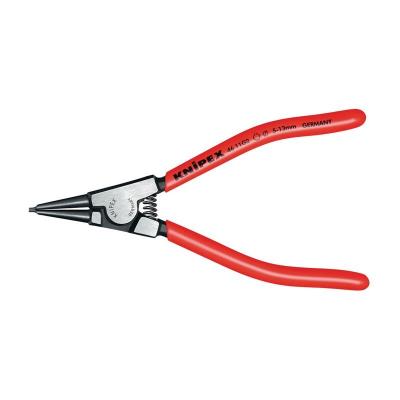 KNIPEX Pinces pour circlips, pour colliers d'&eacute;tranglement d'arbre 