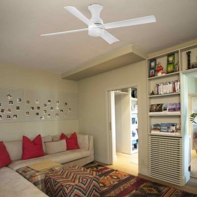 FARO BARCELONA  Ventilateur de plafond Fraser M lampe LED DC blanc