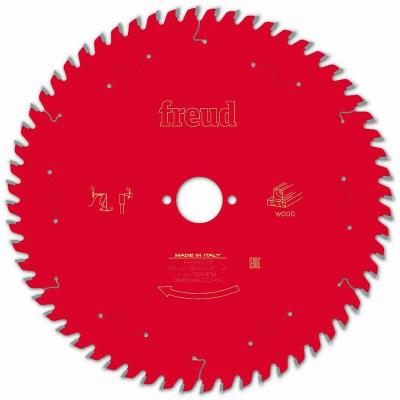 FREUD Lame de scie circulaire pour bois 60 dents D250mm -  - F03FS09776