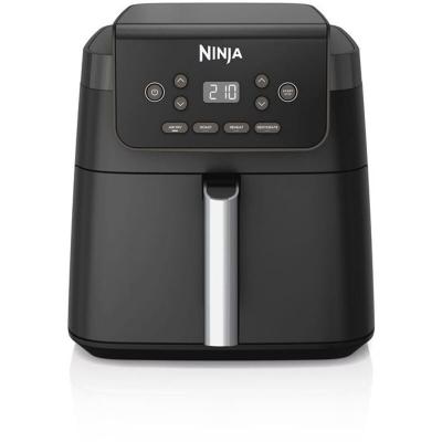 NINJA Friteuse sans huile  Air Fryer Max AF170EU 6,2L Noir