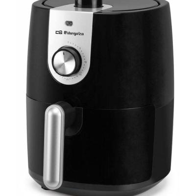 ORBEGOZO  - Friteuse &agrave; air / sans huile fdr 27/ 1200w/ capacit&eacute; 2.5l
