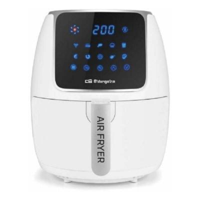 ORBEGOZO Friteuse &agrave; air / sans huile  fdr 64/ 1500w/ 4l capacity
