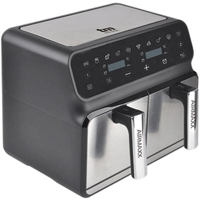 TM ELECTRON  Tmpfr200 8l Air Fryer Argent&eacute; 8 Liters / EU Plug 