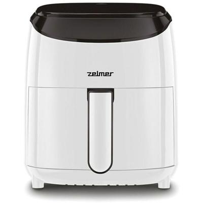 ZELMER  Zaf3551w Friteuse Unique 3,5 L Autonome 1200 W Friteuse Sans H