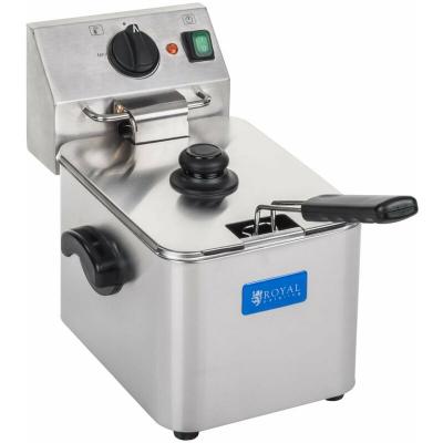 HELLOSHOP26  3614006 Friteuse, 8 liters