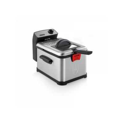  Friteuse princess 01.183001.01.050 3 l noir argent&eacute; 