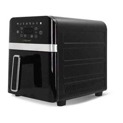MAESTRO  Mr-759 Friteuse Unique 9 L Autonome 1900 W Friteuse D'air Chaud Noir 