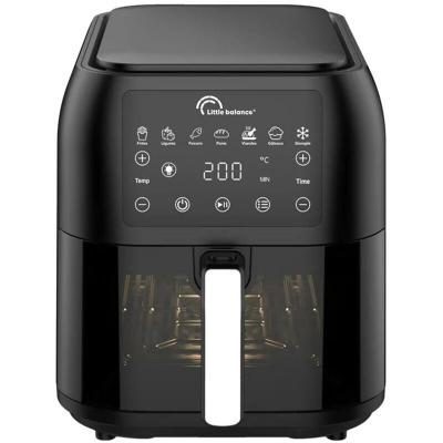 LITTLE BALANCE Friteuse sans huile 1700w -  - 8866