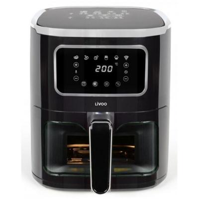 LIVOO Friteuse sans huile 5l 1450w noir - DOC341 - 
