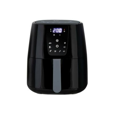 JATA  Jefr1225 1300w Air Fryer Noir One Size / EU Plug
