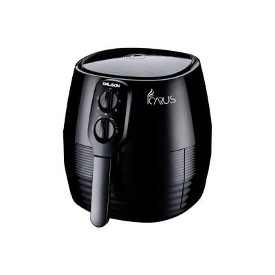 PALSON  - Friteuse sans huile icarus 30644 couleur noir 5litres 1400w