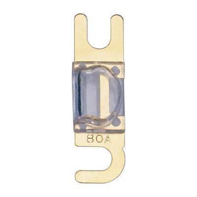 SINUSLIVE Fusible Mini-ANL HiFi auto 80 a  MANL-80 1 pc(s) Y40470