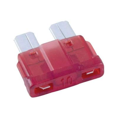 ESKA  - Fusible plat standard 10 a 340127 340.127 rouge 1 pc(s) S23971