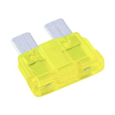 ESKA Fusible plat standard 20 A  340131 340.131 jaune 1 pc(s) 