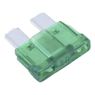 ESKA Fusible plat standard 30 A  340133 340.133 vert 1 pc(s) 