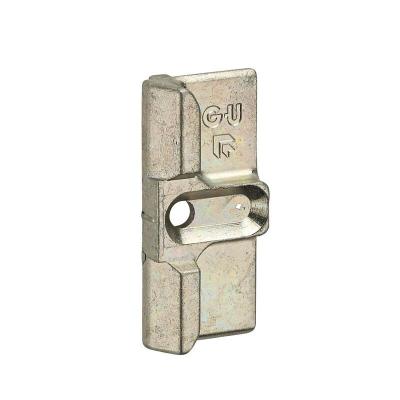 FERCO BY THIRARD  - G&acirc;che galet lat&eacute;ral pour fen&ecirc;tre, 54x77mm, Fenster-Unijet, E-19550-32-0-1