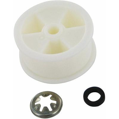 BRANDT Galet tendeur pour seche-linge diam : 55mm - diam. axe : 8 mm 57X2519