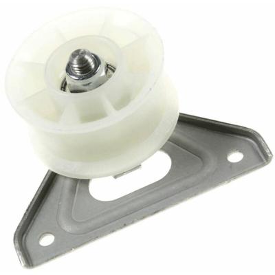 INDESIT Galet tendeur pour seche linge (52973-24781) S&egrave;che-linge (C00113879 C00504520 ARISTON HOTPOINT  WHIRLPOOL)