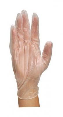 DELTA PLUS Bo&icirc;te de 100 gants en latex taille 8/9 - DELTAPLUS - V1310**09