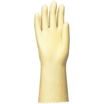 TOPCAR SINGER - Gant latex - Sans support - Non floqu&eacute; - Longueur 280 mm - Taille 7 - LAT2004