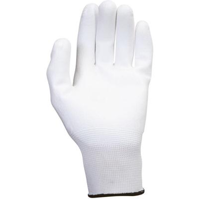 KS TOOLS Gants avec enduction polyur&eacute;thane sur paume Taille L, 12 paires