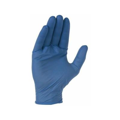 SINGER FRERES Gant nitrile a usage unique non poudre boite 100 gants taille 7-8