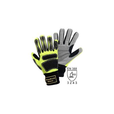  FerdyF. Rope Water Rescue 1978-XL Nylon Gants de montage Taille: 10, XL CAT II