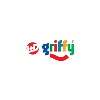 L+D GRIFFY Gants de protection  1485-H pvc en 388 - noir